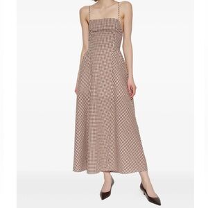 Posse midi dress NWT